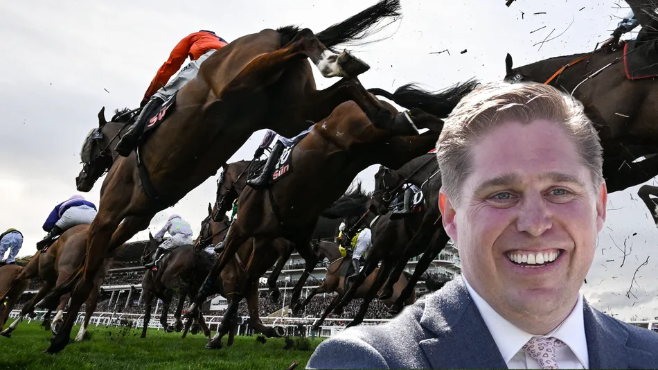 Never mind Austen, Storm Skelton is rampant and on a collision course with Cheltenham
