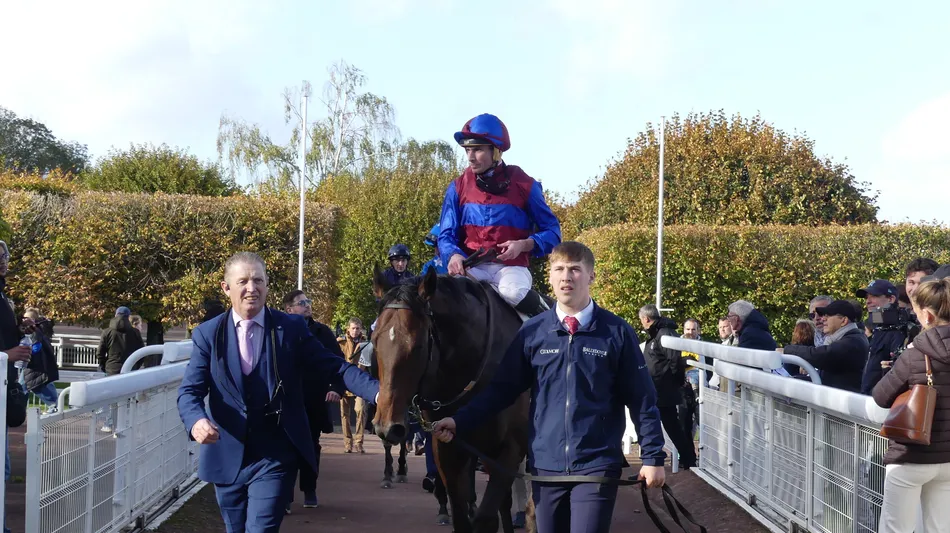 Marching to the Drumbeat - Aidan O'Brien juvenile stamps himself a serious Derby contender with stylish Group 1 success