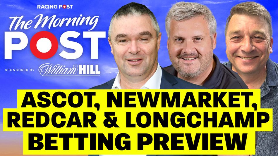 Watch: Graeme Rodway, Johnny Dineen and Seb Sanders preview the weekend ...