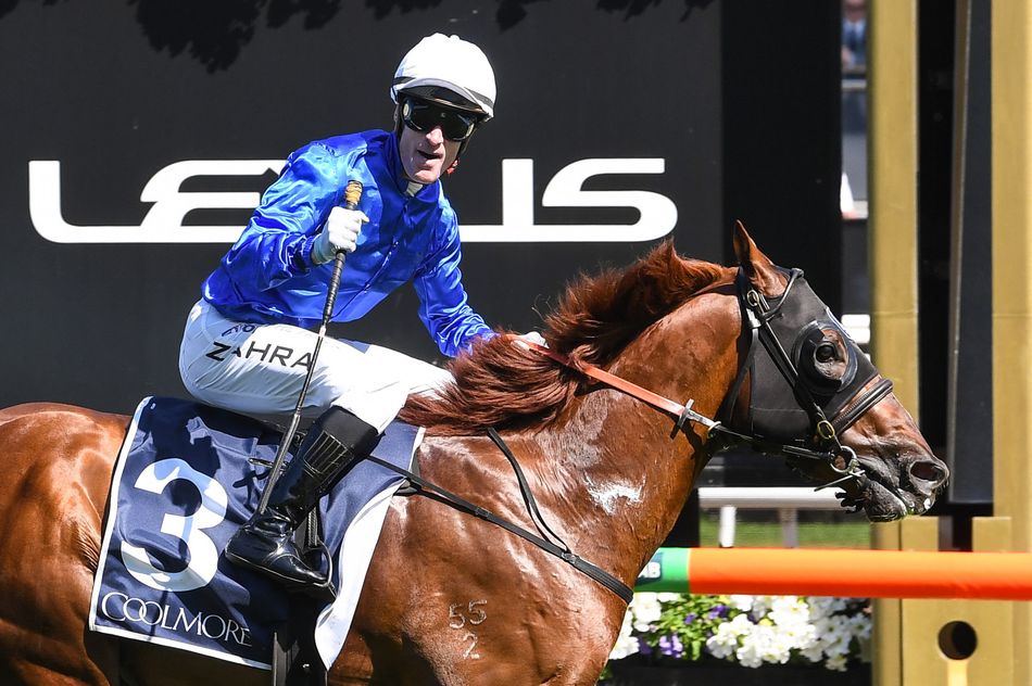 Godolphin's Tentyris could head to Royal Ascot after a devastating ...