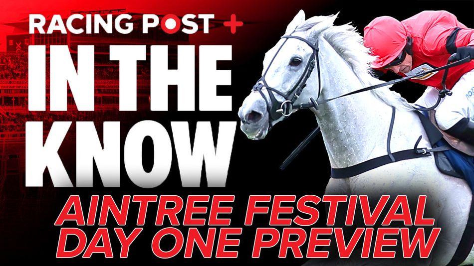 Tim Forster Racing Watch: Aintree Grand National festival day one preview show | Racing Post