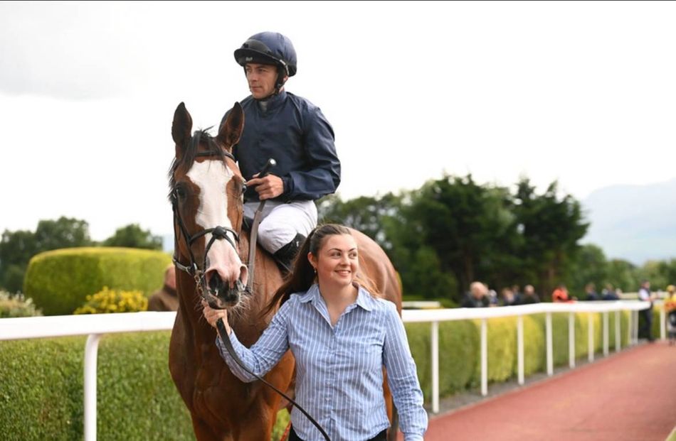Sigrid Carr Racing Niamh Carr and Bobby Ring to receive Gerry Dilger Equine Scholarship ...