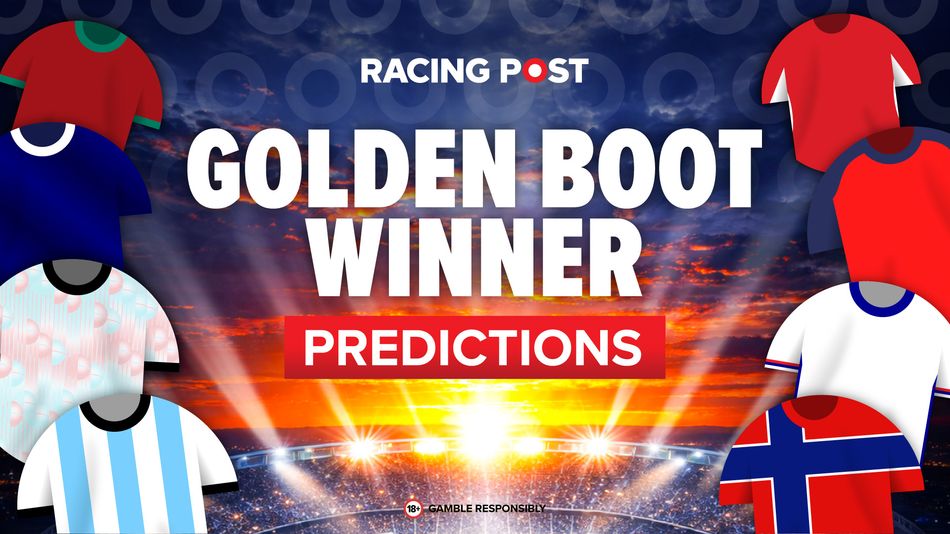World Cup Golden Boot race: predictions, favourites and betting offer