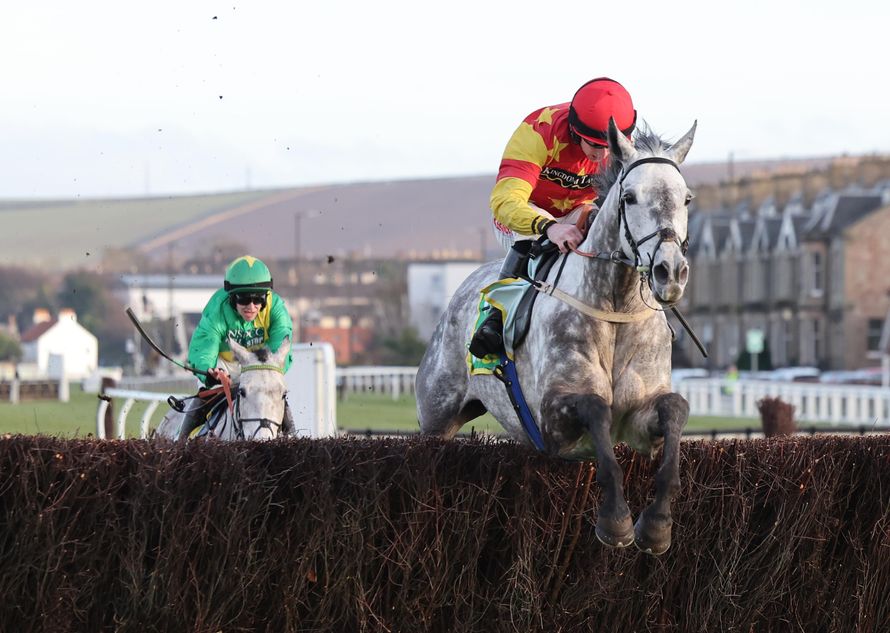 'I think he has Aintree written all over him' - The Kalooki Kid set for ...