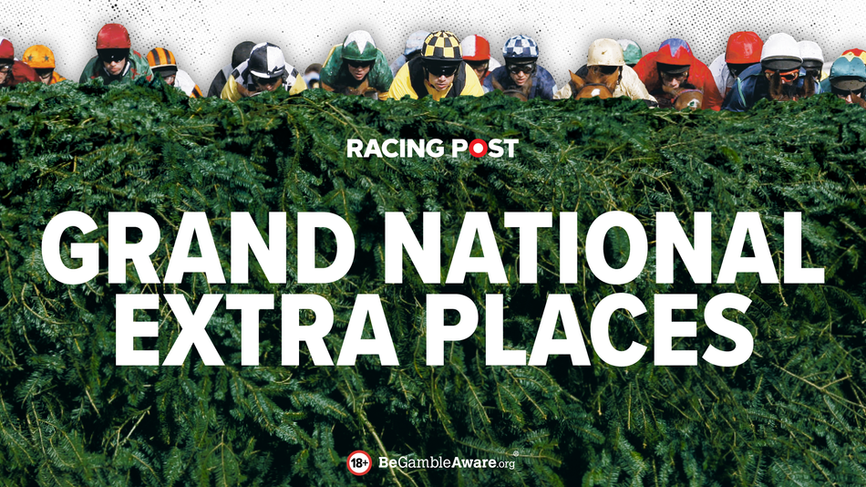 Which bookmaker offers the best Grand National eachway bets & places