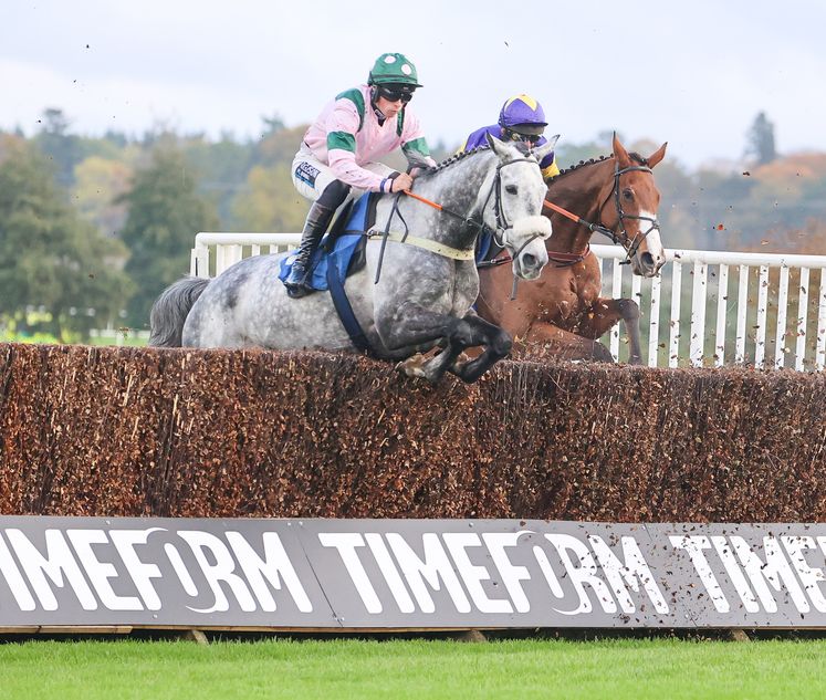 'I have to apologise to everyone' - Lucinda Russell takes the blame as ...