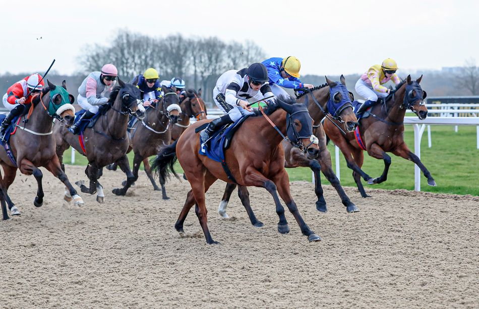 Chris Heath Racing 'It feels good' - win for Chris’s Mate breaks a 13-year dry spell for ...