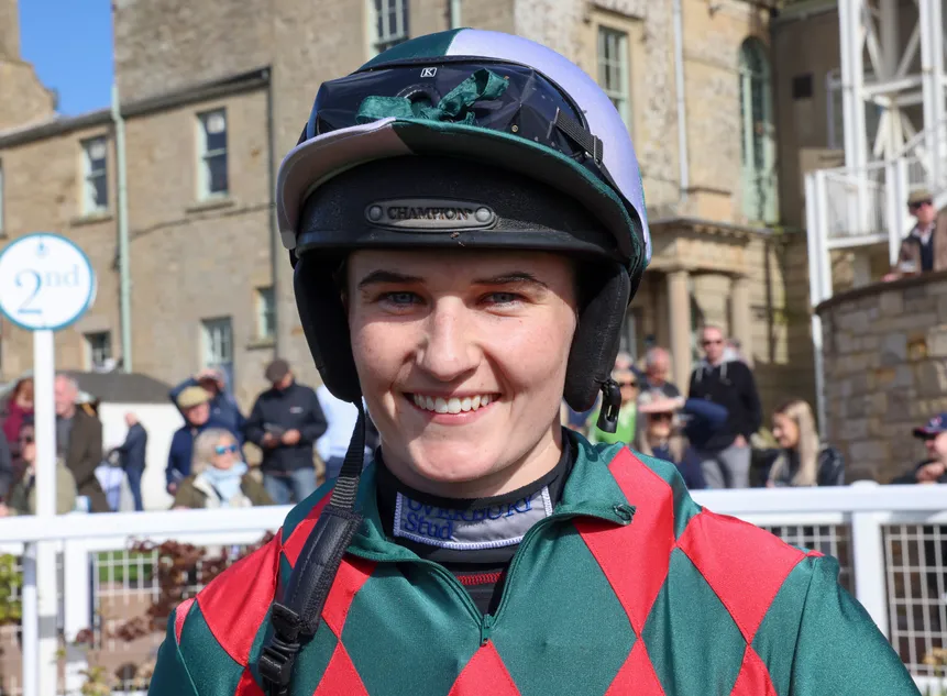 'He was a different animal today' - Alice Stevens thrilled after successfully reuniting with Seeyainthesuninn
