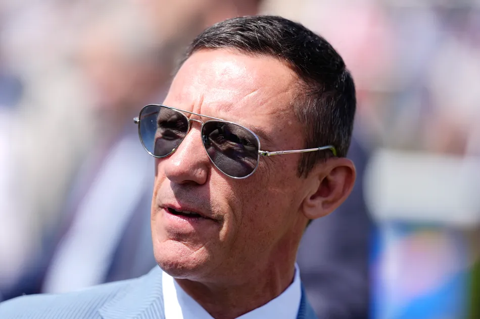 Frankie Dettori pulls out of riding return in Leger Legends as he continues recovery from car crash - but says he'll be back