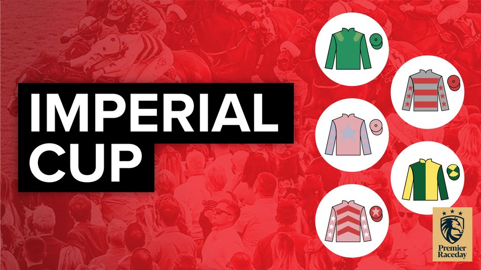'He's a big price but a fast-run race should suit him' - trainers on ...