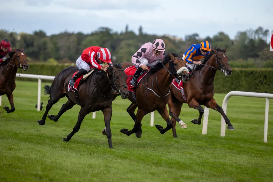 George Scott 'enormously excited' by Wimbledon Hawkeye as he lines up three stable stars for huge Arc weekend