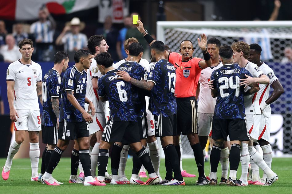 Tim Vickery: Expect dark arts and a Scaloni surprise as Argentina bid to disrupt Spain