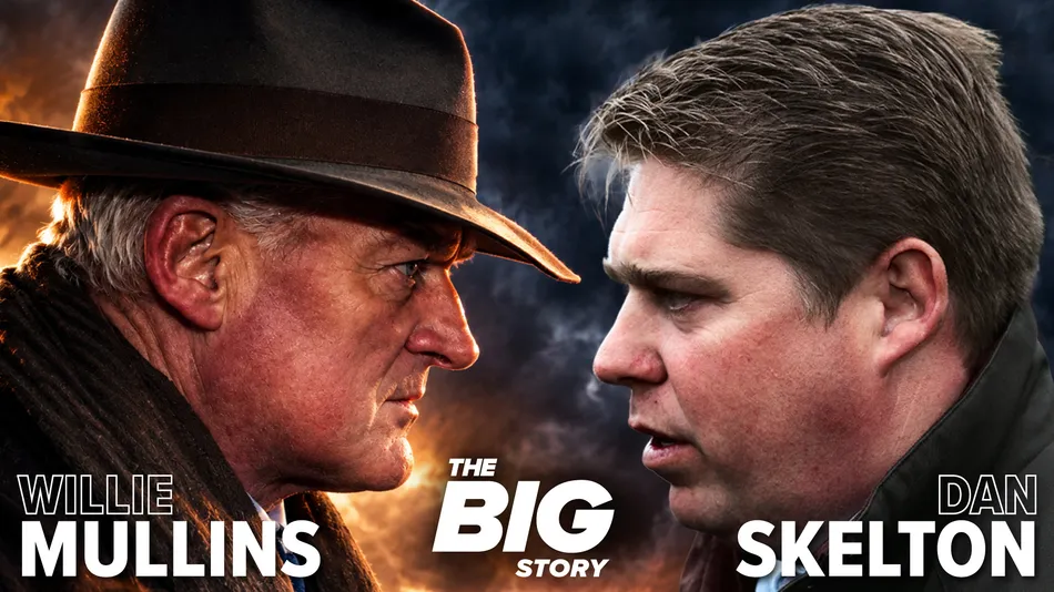 Dan Skelton has built a winning machine – but can he really give Godzilla something to worry about?