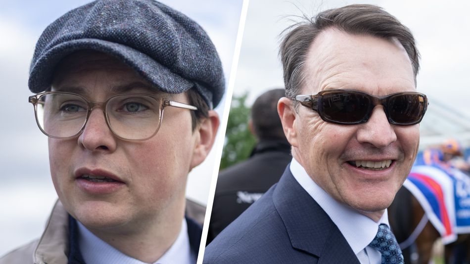 Al Riffa heads a strong Curragh Cup challenge for Joseph O'Brien as he goes head to head with father Aidan again