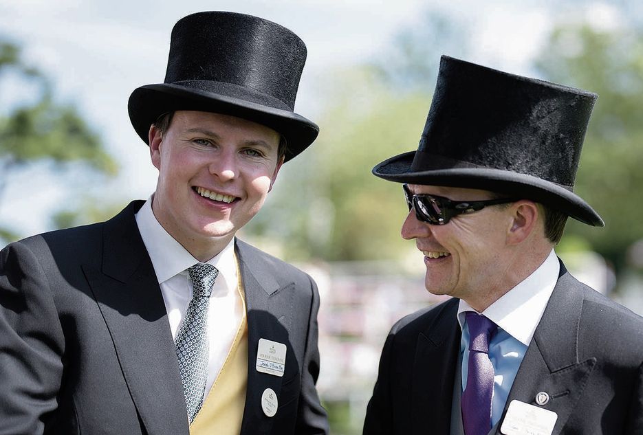 ‘No grand masterplan’ - Joseph O’Brien rules out succeeding his record-breaking father at Ballydoyle