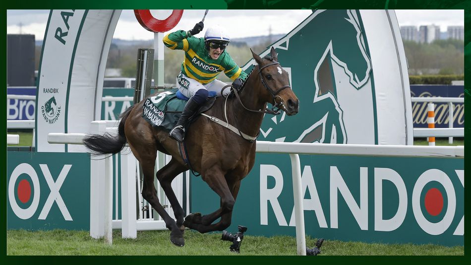 I Am Maximus rated 1lb higher than Nick Rockett as weights for 2026 ...