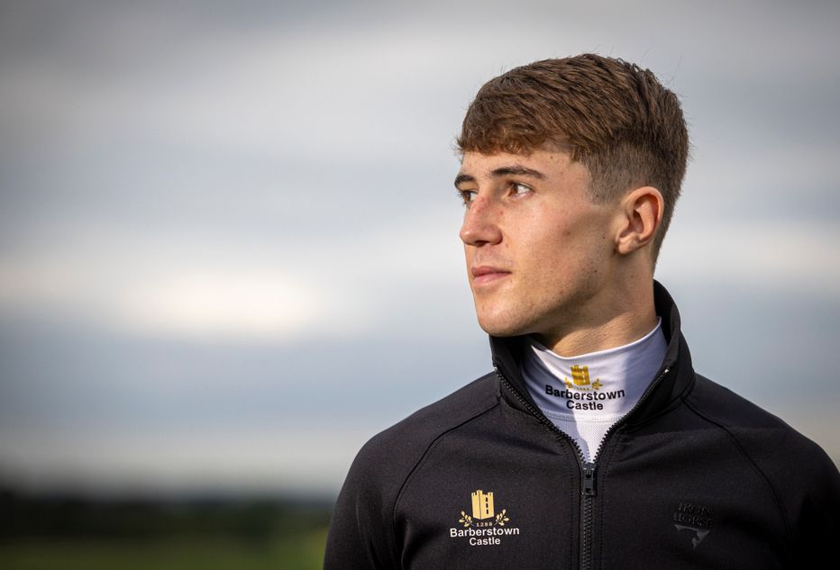 Dylan Ritchie 'It was my dream growing up' - meet the polished prodigy in pole ...