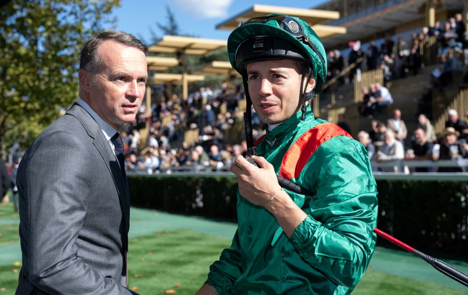 Gstaad beaten as Aga Khan's Erdenali lands Prix du Moulin for Francis Graffard and Mickael Barzalona