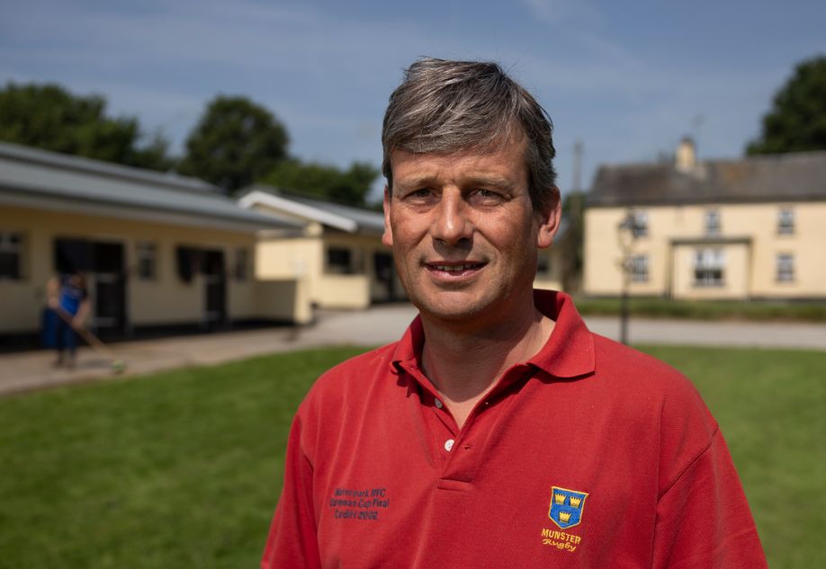 'I had other plans, then Dad got ill' - Fozzy Stack's incredible latest chapter in a story of tragedy, duty and patience