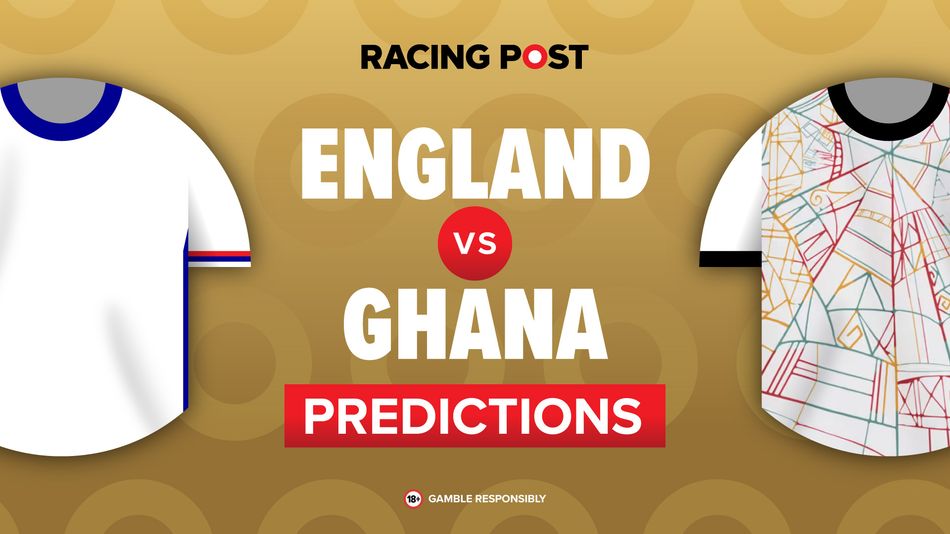 England vs Ghana prediction: 9-2 Bet Builder tip, odds, team news | World Cup 2026