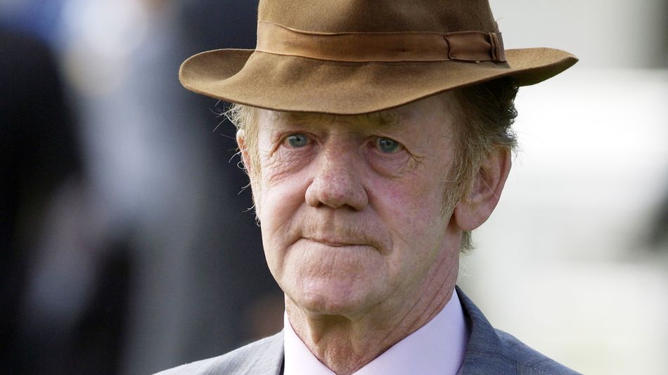 'He’d been with horses ever since he left home and racing never left ...