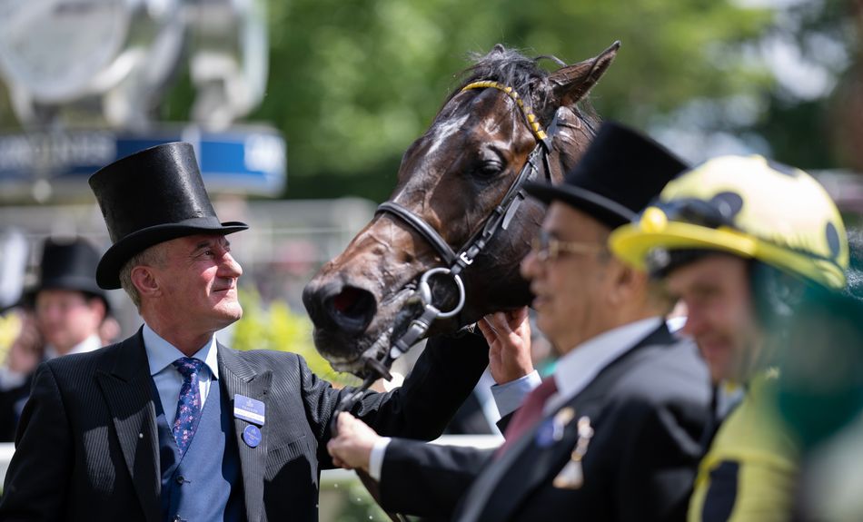Kevin Ryan delighted with 'very smooth' July Cup preparation for ...