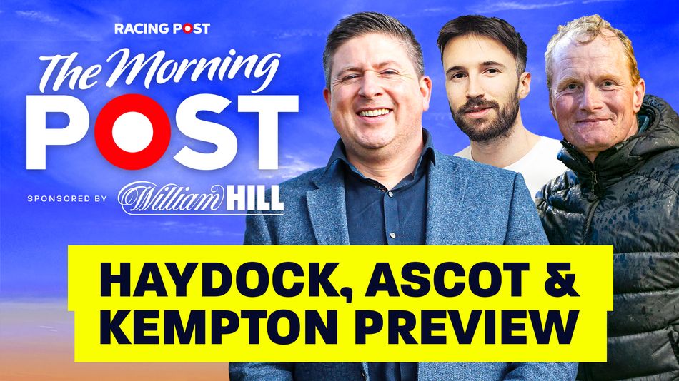 Watch: Robbie Wilders, Charlie Poste and David Jennings preview the ...