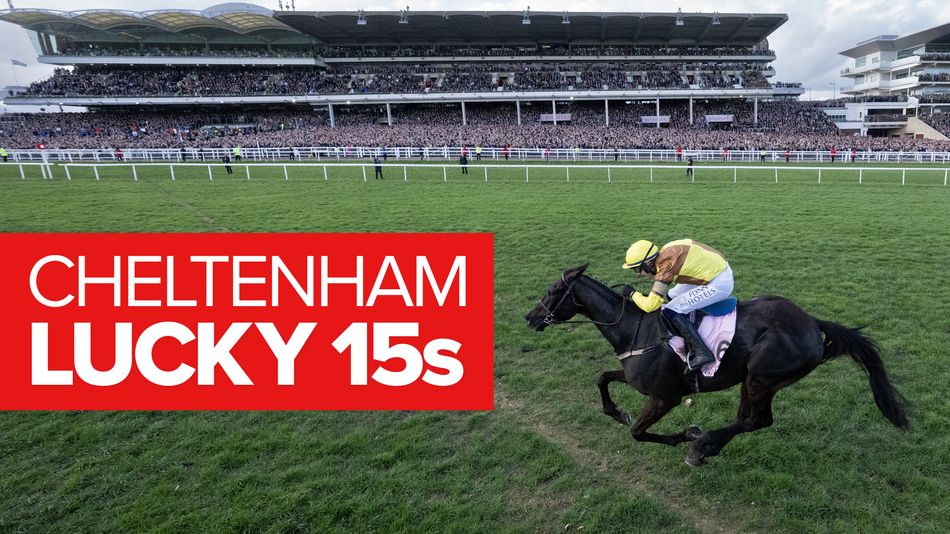 Antepost Lucky 15s three longrange multiple bets for the 2024 Cheltenham Festival Racing Post