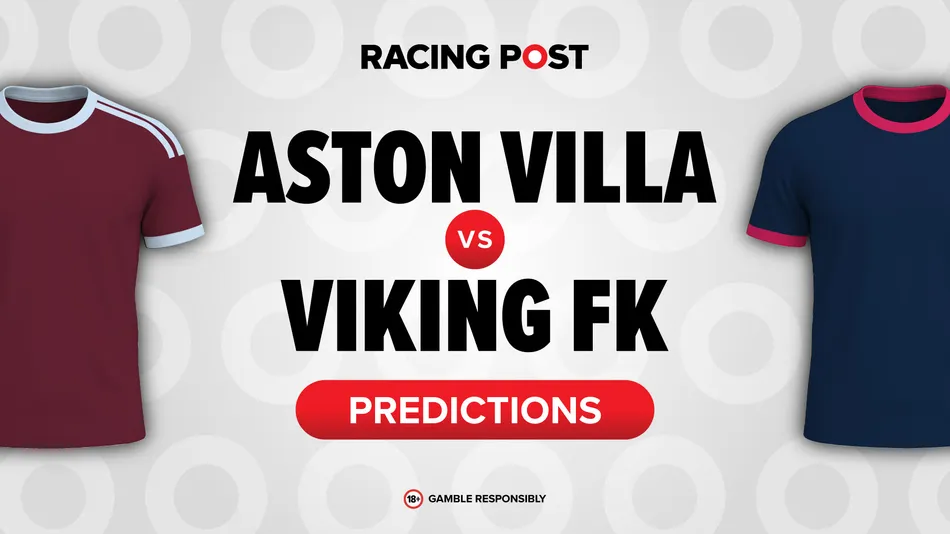 Aston Villa vs Viking predictions: 5-1 Bet Builder tip, team news and odds