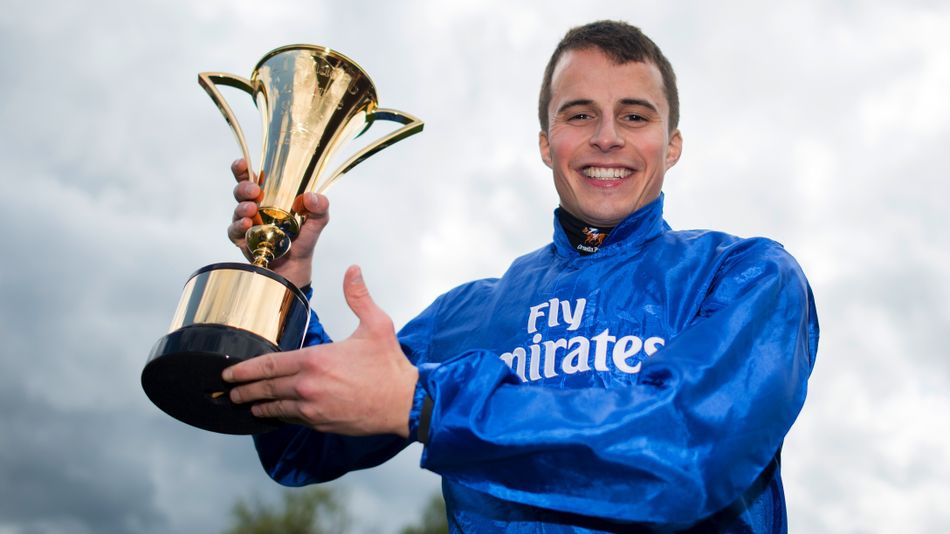 Godolphin's one million guineas buy First Law follows in Bow Echo's footsteps and kicks off 51-1 treble for William Buick