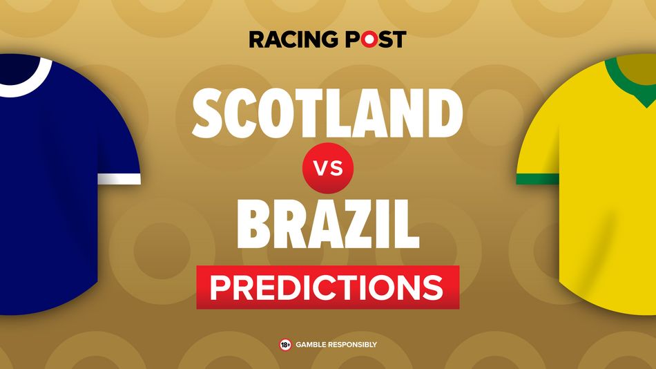Scotland vs Brazil prediction: 10-1 Bet Builder tip, odds, team news | World Cup 2026