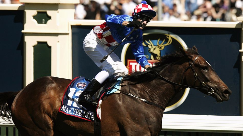 'What a gift she was to Australia' - three-time Melbourne Cup winner ...