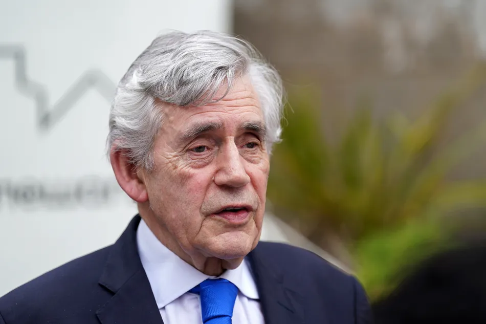 Gordon Brown calls for massive gambling tax hike in move that would devastate racing