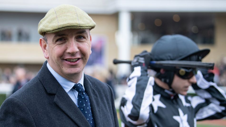 Exciting prospect The Galahad Kid avoids drama on his way to first