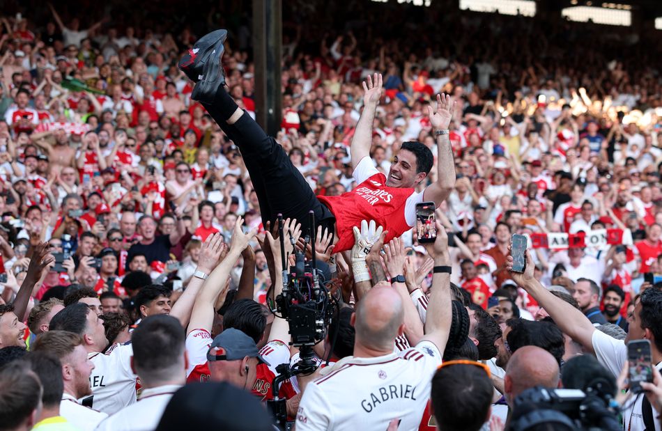 2026-27 Premier League: New-look rivals aim to dethrone 6-4 title favourites Arsenal