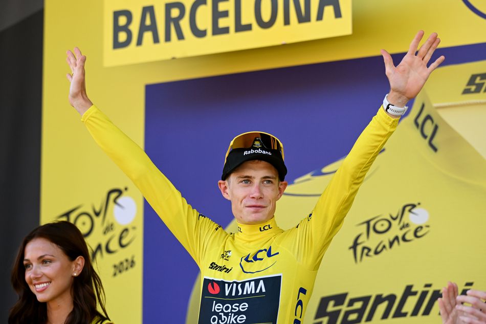 Tour de France 2026 stage two predictions, tips and odds: Vingegaard takes yellow but Pogacar has perfect chance to respond