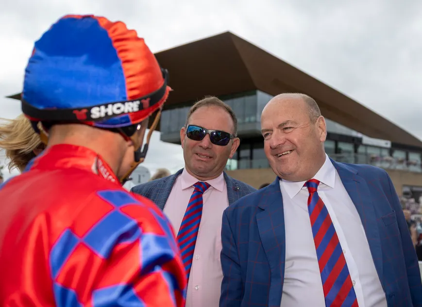 'His owner is keen on a trip to the Breeders' Cup' - Mick Appleby's sprint star has got his Mojo back at the Curragh