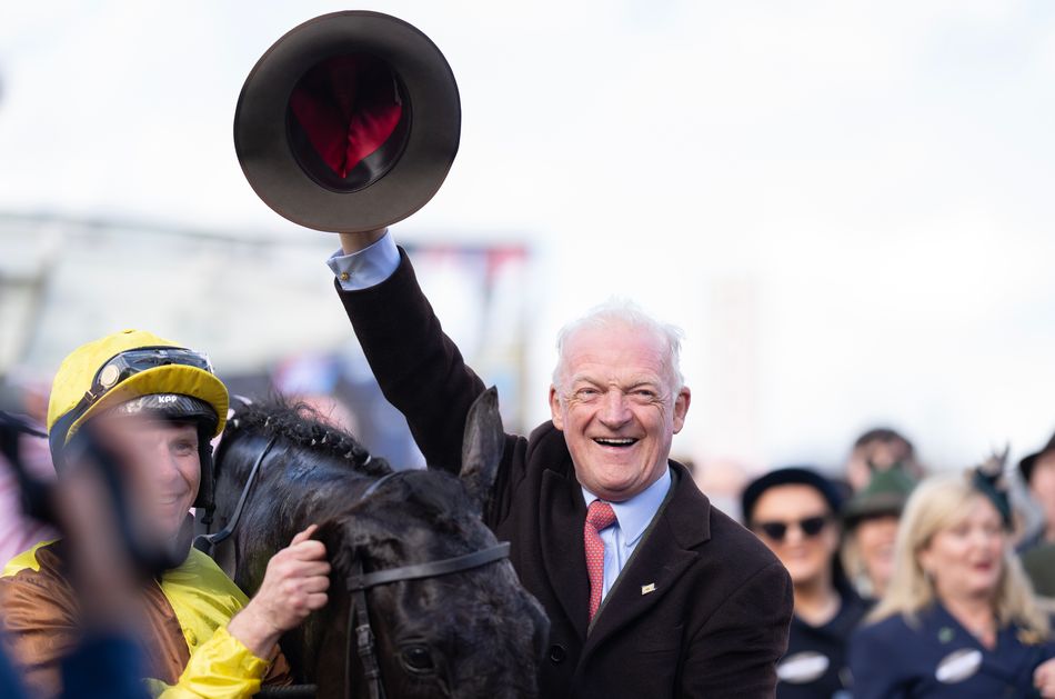 Can Willie Mullins break his record of ten Cheltenham Festival winners? |  Racing Post