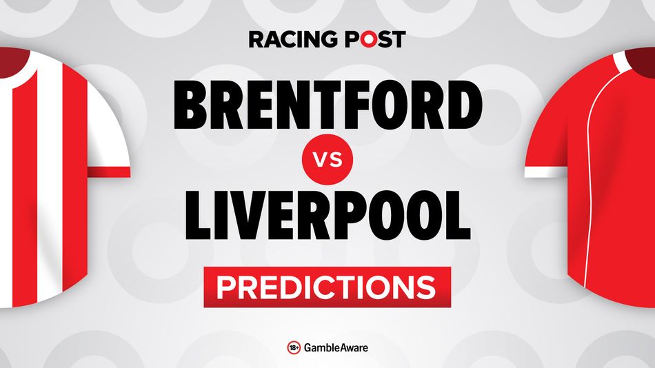 Brentford vs Liverpool predictions and betting tips