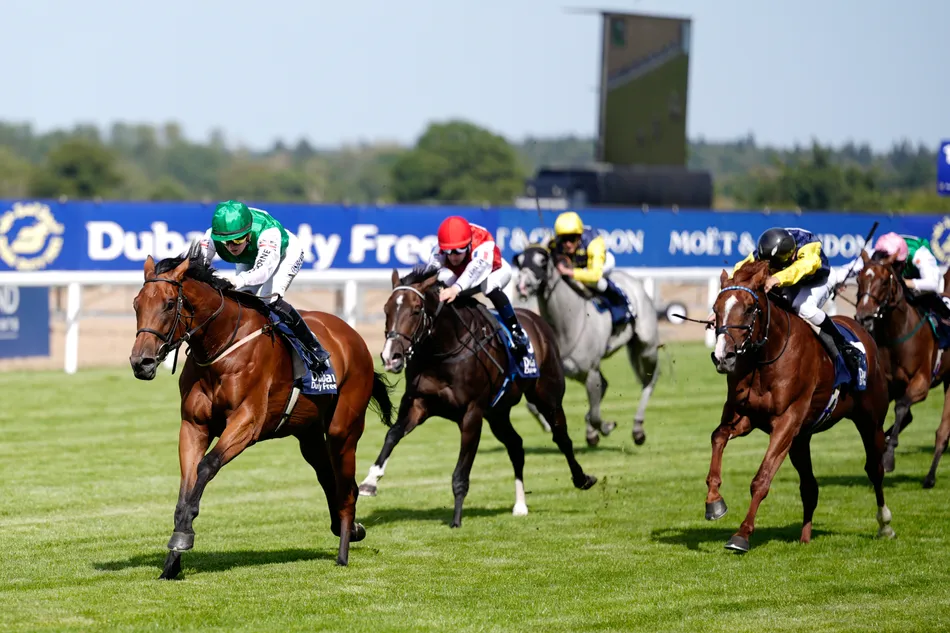 A 2.9 million gns Godolphin filly in action at an unusual venue and Tim Easterby finds his Ayr Gold Cup horse - what we learned this week