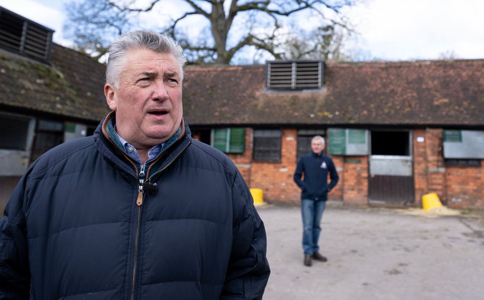 Paul Nicholls reveals the 'game-changer' in his training behind 43 per ...