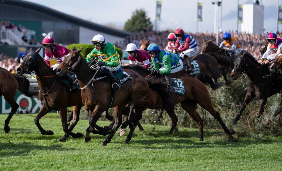 'It's been a gladiatorial bloodbath' - bookmakers hit for tens of millions after I Am Maximus's Grand National win