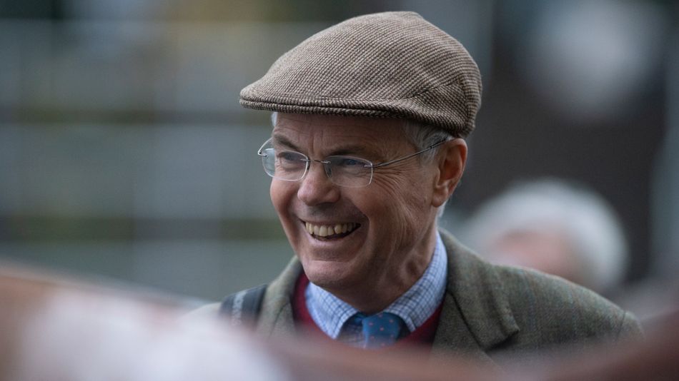 'We should be looking forward to a serious three-year-old career ...