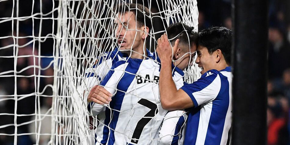 [라리가 프리뷰] 'La Liga mid-table clash...' Real Sociedad v Real Betis - Monday, December 2, 2024 - News Directory 3