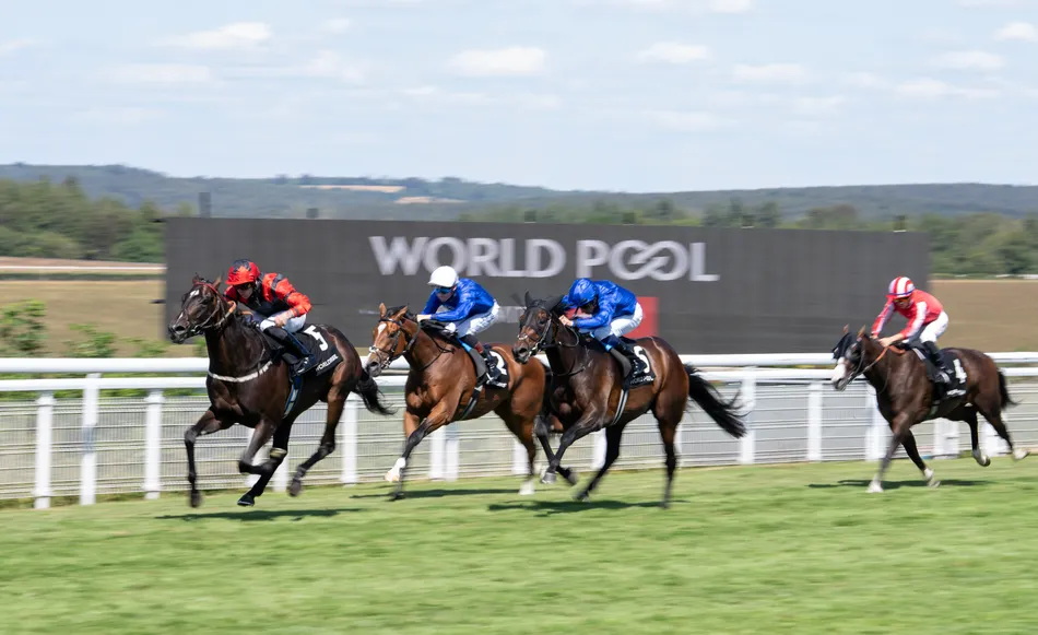 'I won't use the track as an excuse' - Charlie Appleby has no target in mind for Talk Of New York after 2-5 favourite beaten