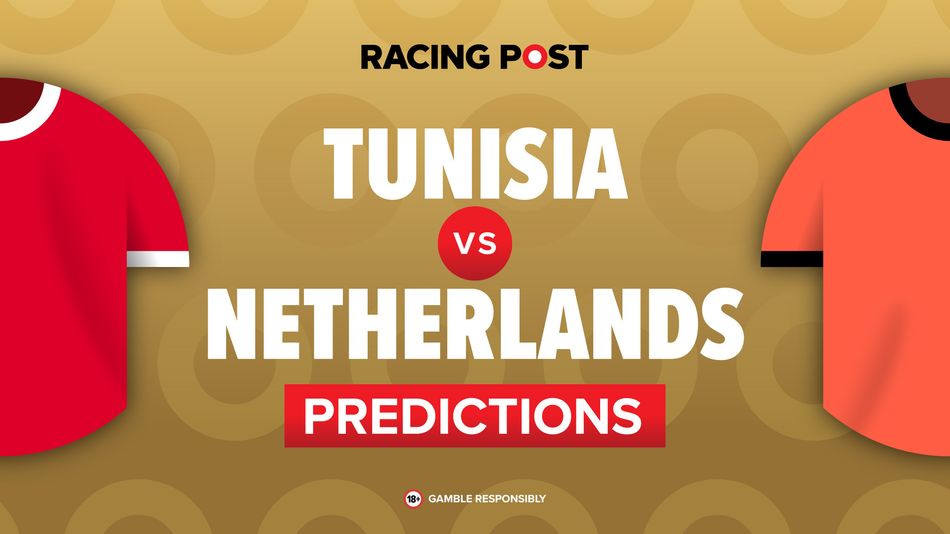 Tunisia vs Netherlands prediction: 19-4 Bet Builder tip, odds, team news | World Cup 2026
