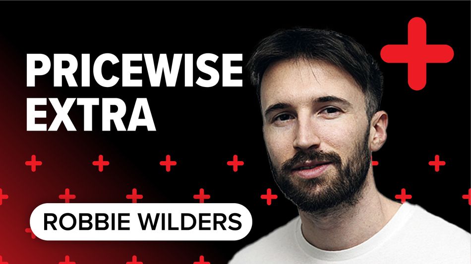 Robbie Wilders with his pick of the morning prices at Goodwood on ...