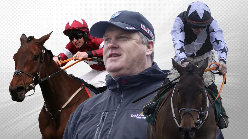 Gordon Elliott reveals plans for Romeo Coolio, Brighterdaysahead and a multiple Grade 1 winner returning from two years off