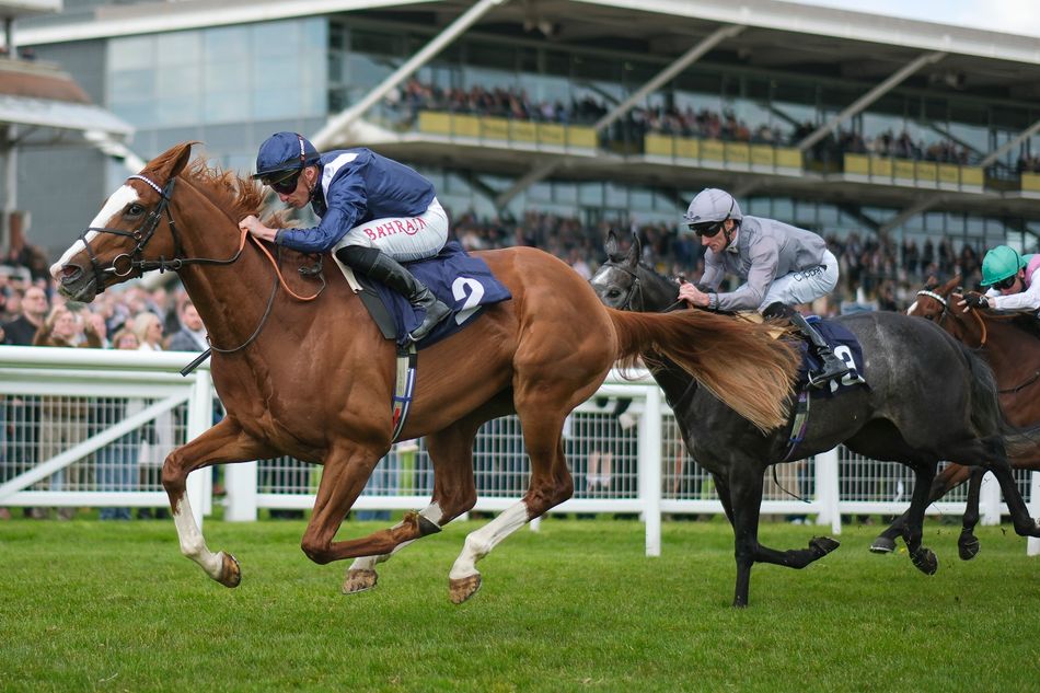 Saturday updates: Doncaster ground quickens ahead of final British ...