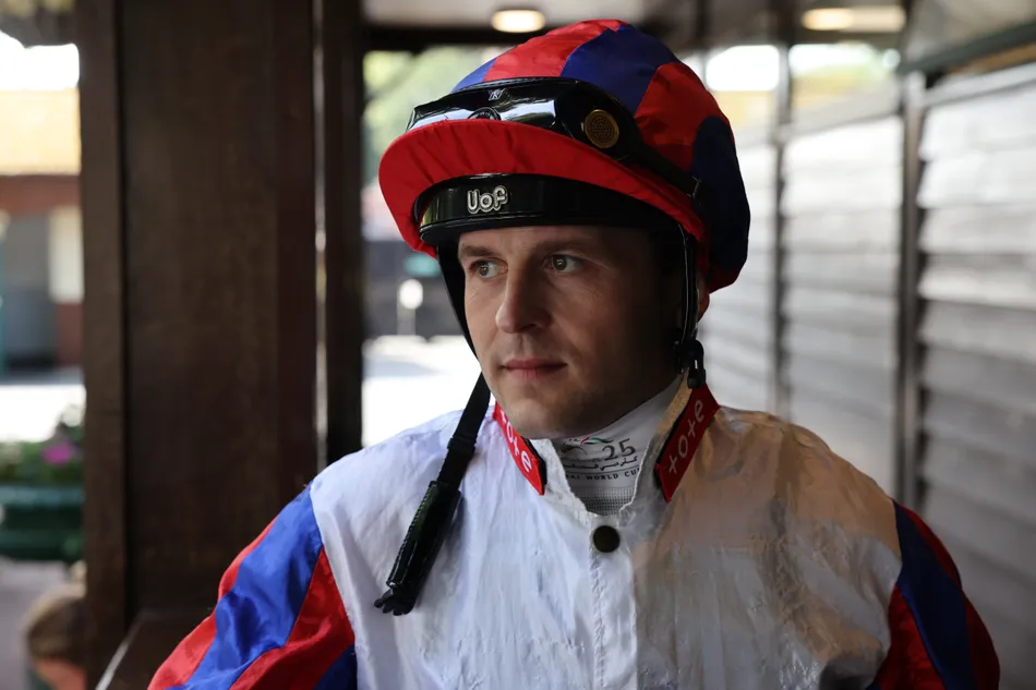 'I was in an induced coma and very, very lucky to survive - but then I had to prove I was still good enough and the accident hadn't knocked me'